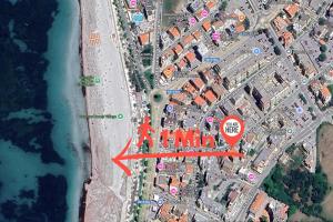 [Parcheggio Privato] Un minuto a piedi dal Mare! img23