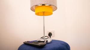 Prestige Stays Cardiff Modern 1-Bed Apartment near City Centre Wi-Fi & Lockbox Check-In