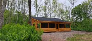 Retreat Lodge - Lochaber Lake Lodges - Stellarton
