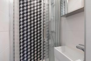 Gambey 2 - CI - CLASSIC - Cosy and calm Parisian flat for 2pers