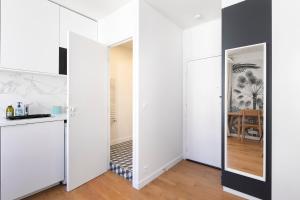 Gambey 2 - CI - CLASSIC - Cosy and calm Parisian flat for 2pers