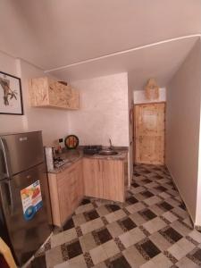 House Berbere 3 With roof terrace