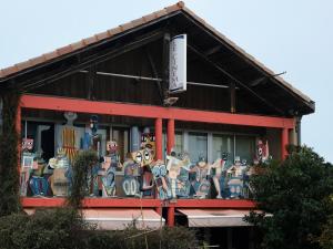 Appart à 200m de la plage de Contis