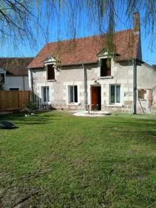 Maison de campagne proche des Châteaux et Beauval - Langon