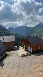 Villa Te Ibra - Rugovë - 佩奇