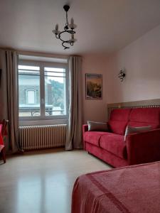 Appartements Villa Lutetia : photos des chambres