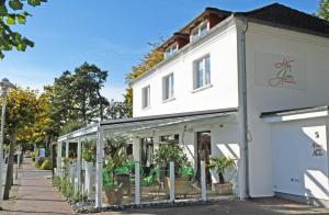 Baaber Hotel mit Frühstück