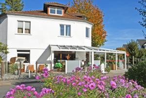 Baaber Hotel mit Frühstück