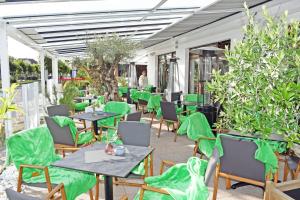 Baaber Hotel mit Frühstück