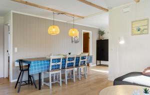 Nice Home In Nordborg With Kitchen
