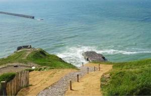 1 Bedroom Cozy Apartment In Wimereux