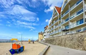 1 Bedroom Cozy Apartment In Wimereux - Beuvrequen