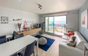 1 Bedroom Cozy Apartment In Wimereux