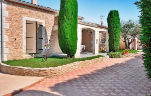 Maisons de vacances Cozy Home In Chateaurenard : photos des chambres