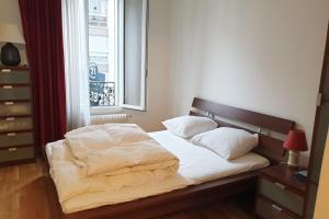 Dagorno - CI - Paris 12eme - Appartement pour 4 personnes