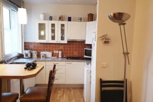 Dagorno - CI - Paris 12eme - Appartement pour 4 personnes