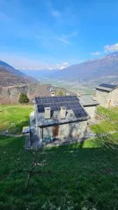 Arzo Mountain Chalet - Campiano