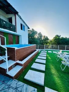 Two levels Las Terrenas near to beaches - La Iglesia