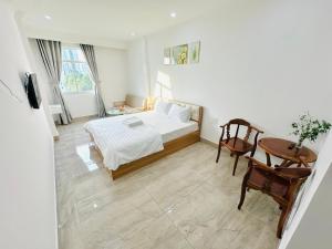 I RiverSide B602 I Sky High Studio W Kitchen And Nice View