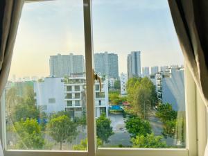 I RiverSide B602 I Sky High Studio W Kitchen And Nice View