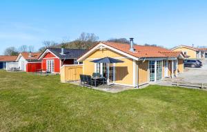 Marina Fiskenæs Feriepark