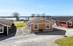 Marina Fiskenæs Feriepark