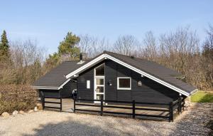 Beautiful Home In Toftlund With Sauna