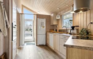 Beautiful Home In Toftlund With Sauna