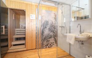Ferienhaus Mit Sauna