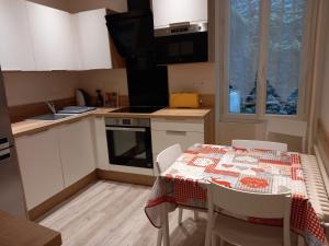 Appartements Villa Lutetia : photos des chambres