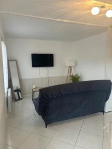 Appartements Charmant logement tout equipe a 150m de la plage : photos des chambres