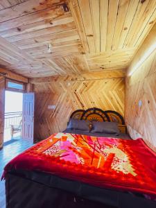Pahadibliss hostel tosh