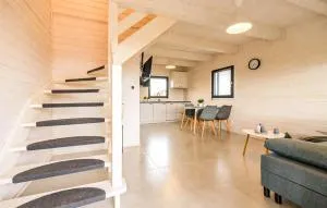 Nice Home In Dziwnówek With Wifi - Łukęcin