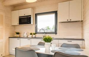 Nice Home In Dziwnówek With Wifi