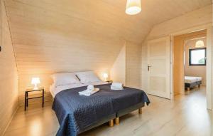 Nice Home In Dziwnówek With Wifi