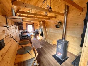 koliBka - tiny house