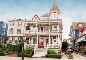 The Red Cottage - West Cape May