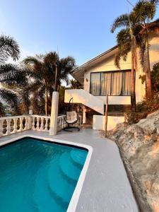 The Bright Apartment in Olongapo