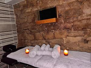 Maisons de vacances love aphrodite : photos des chambres
