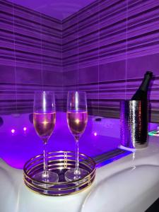 Maisons de vacances love aphrodite : photos des chambres