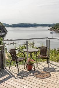 Sea views in lovely Bohuslän