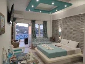 Fantastic View Suite Kythnos - Kakóvolon