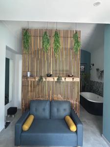 Blue Zen - Relaxing loft a Porta Nuova