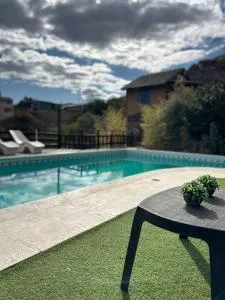 Cabañas Piedras Negras - 维拉帕尔克西基曼