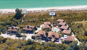 Spacious 3-Bedroom Retreat with Full Wrap-Around Lanai - Sanibel Island