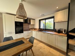 Maisons de vacances les gites de la Fee : photos des chambres