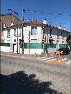 BtoBed - Location Professionnelle - 2 Studios Confort - Proche Parc des Expos et Stade de France