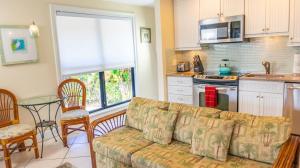 Enjoy pool views from your Sanibel Island Villa Private beach