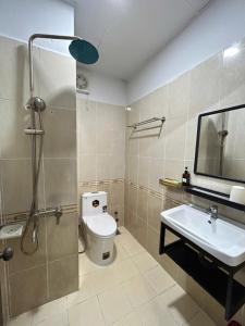 Ruby Căn hộ Dịch vụ Khách sạn