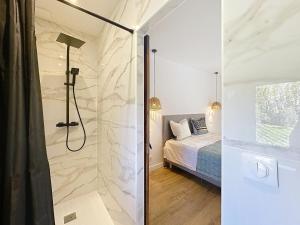 Maisons de vacances les gites de la Fee : photos des chambres